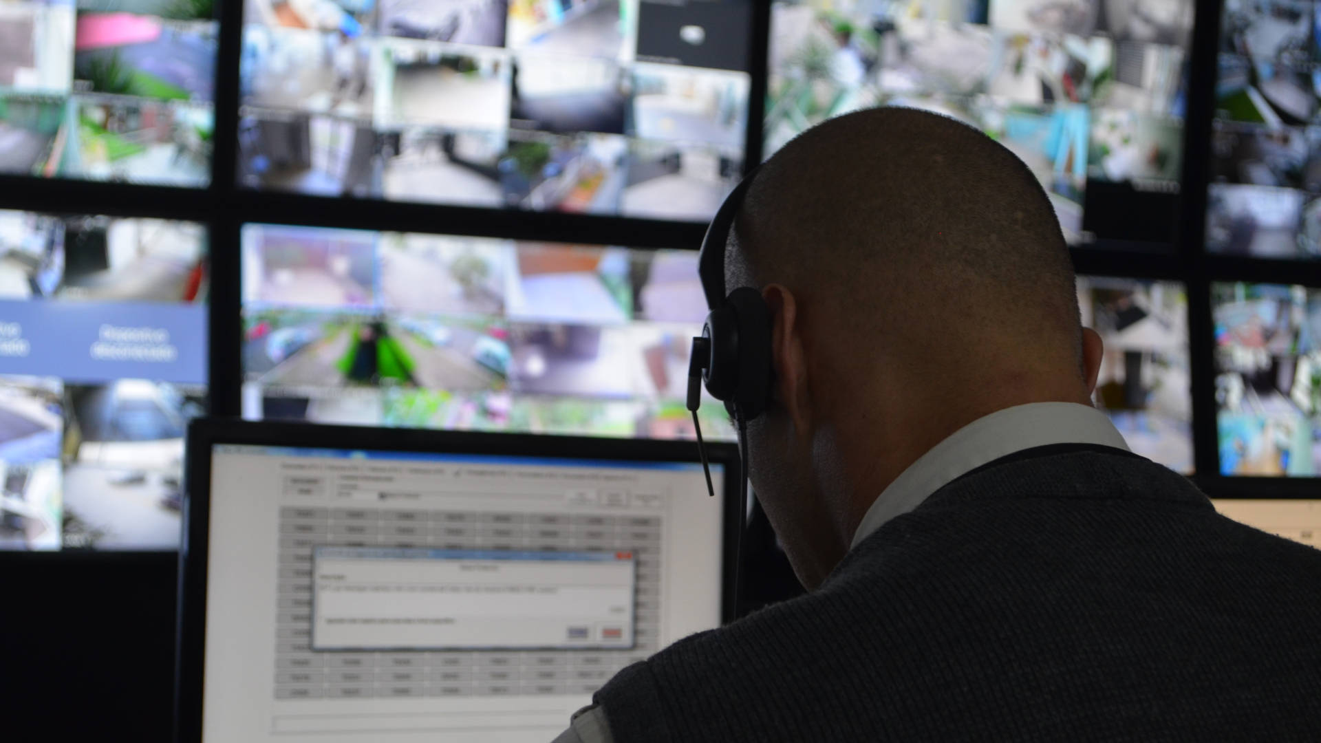 Porteiro Virtual da Protector